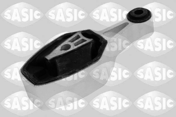 Mounting, engine