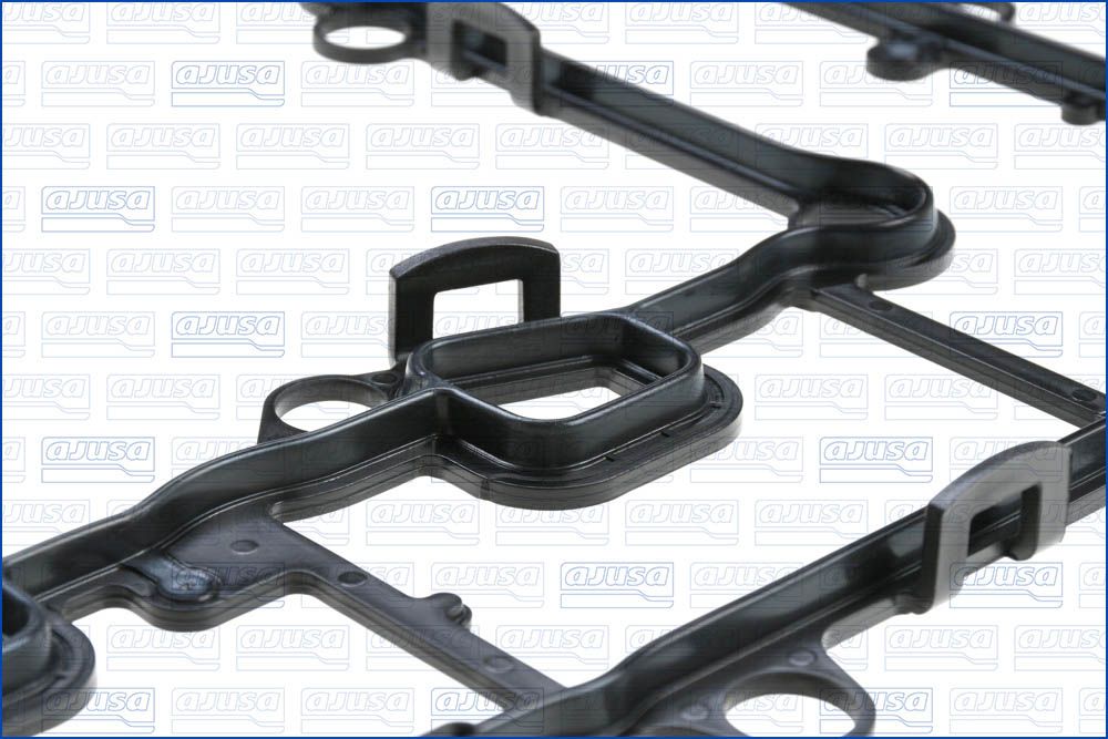 Gasket, cylinder head cover-3