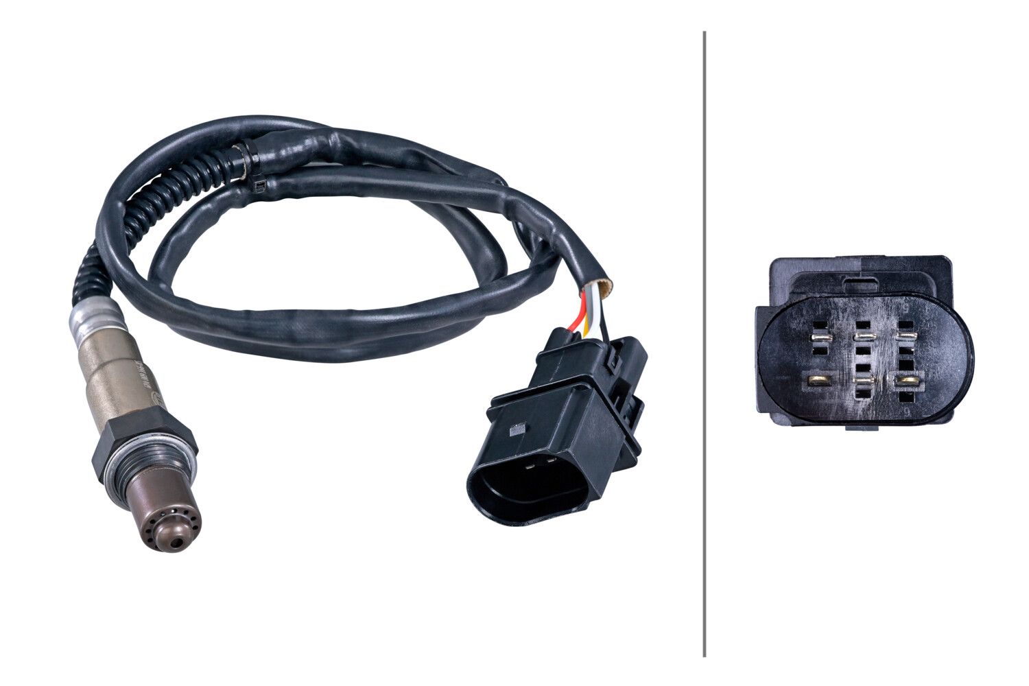 HELLA 6PA 009 166-851 Oxygen sensor