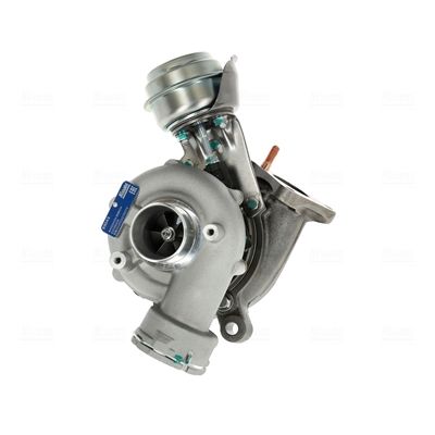 NISSENS 93043 Charger, charging (supercharged/turbocharged)