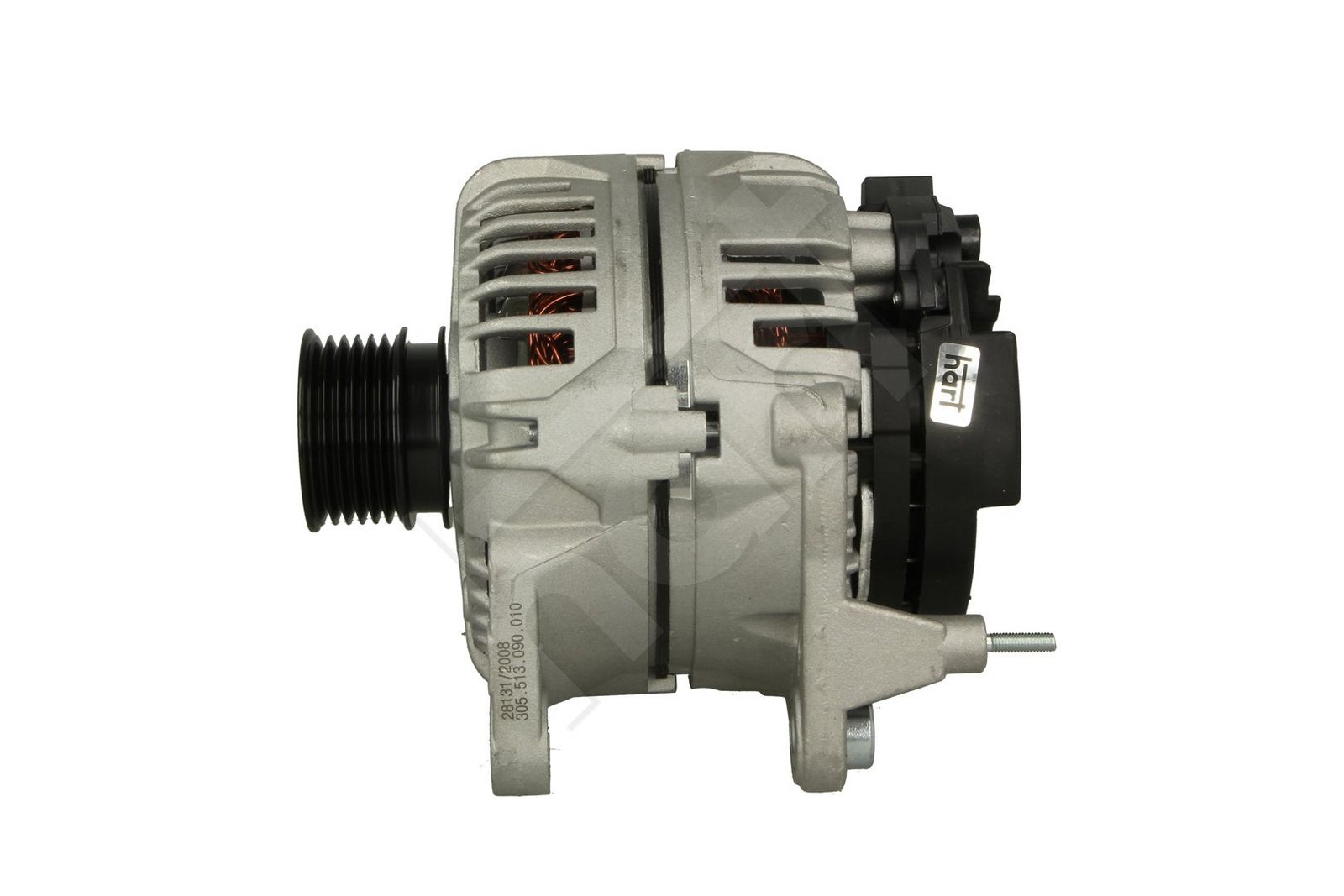 HART 530 747 Alternator