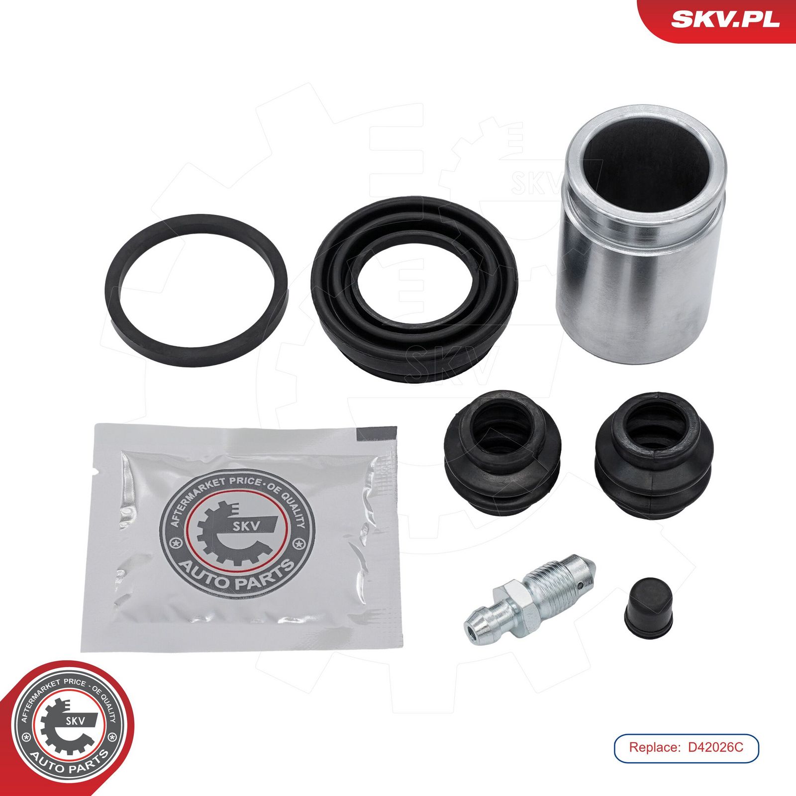 ESEN SKV 91SKV103 Repair kit, brake caliper