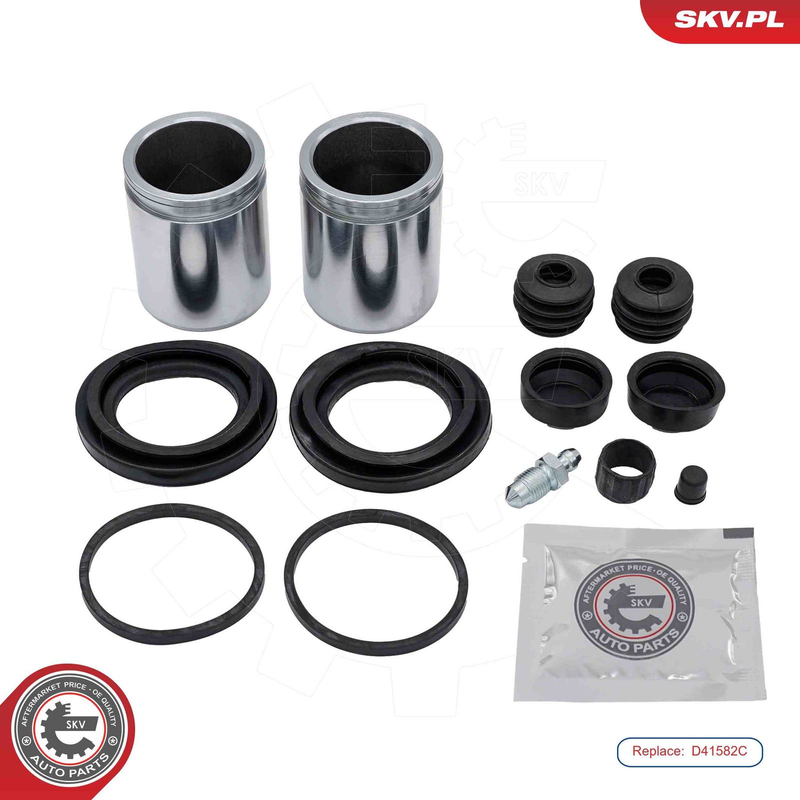 ESEN SKV 91SKV035 Repair kit, brake caliper