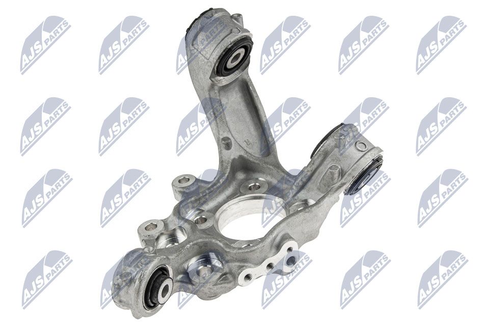 Steering Knuckle, wheel suspension