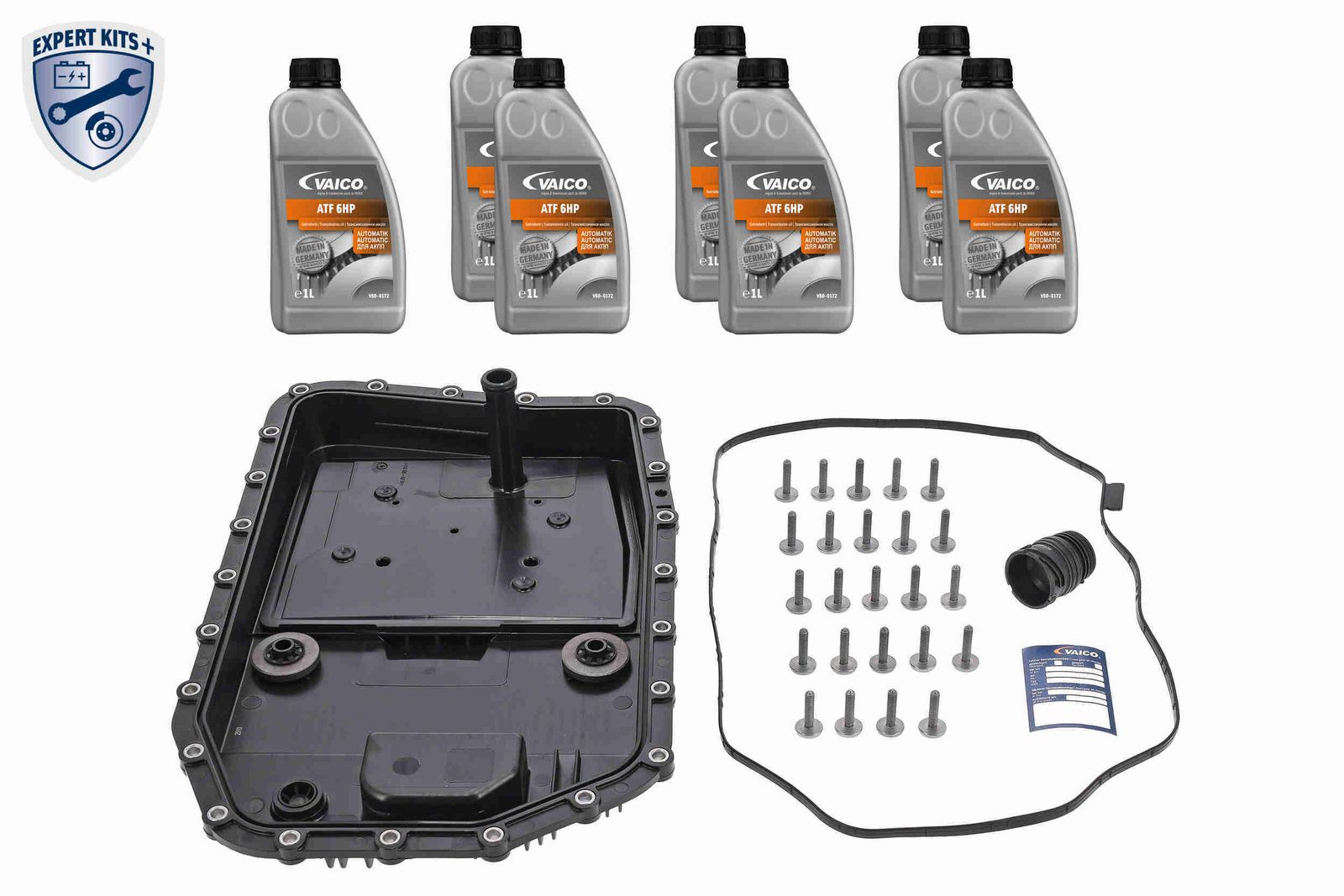VAICO V20-2089 Parts kit, automatic transmission oil change