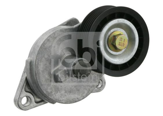 FEBI BILSTEIN 19824 Belt tensioner, v-ribbed belt