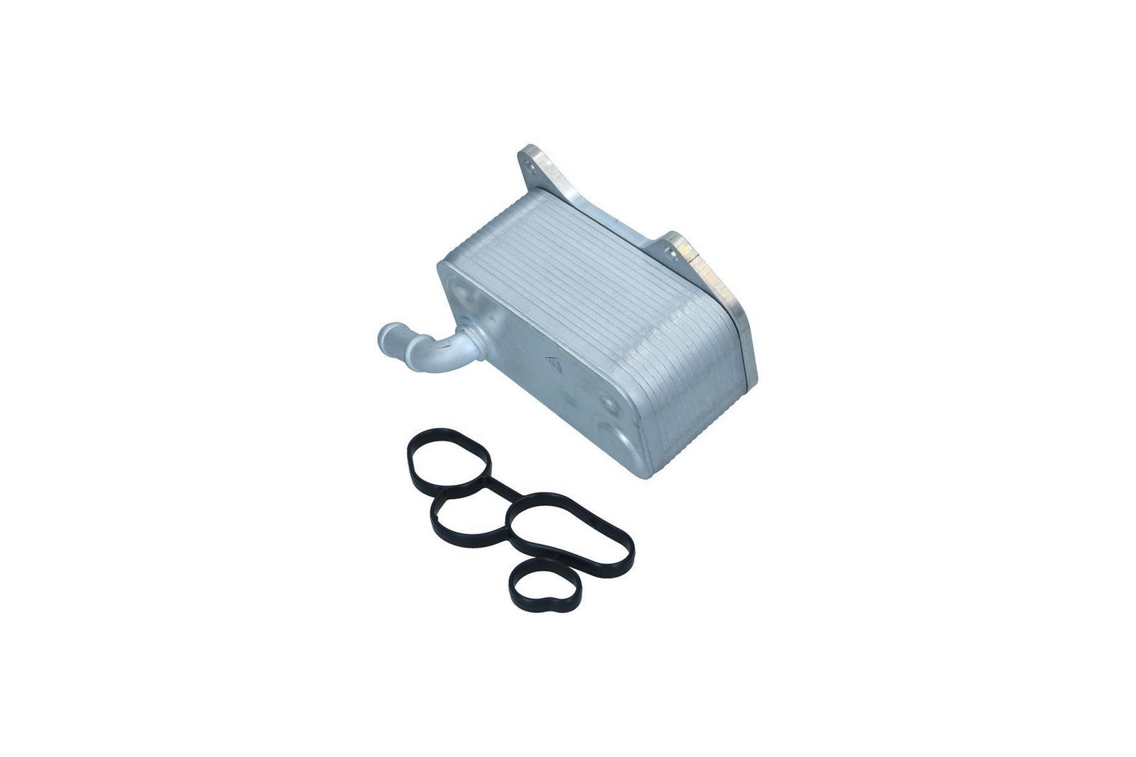 Oil Cooler, engine oil-1