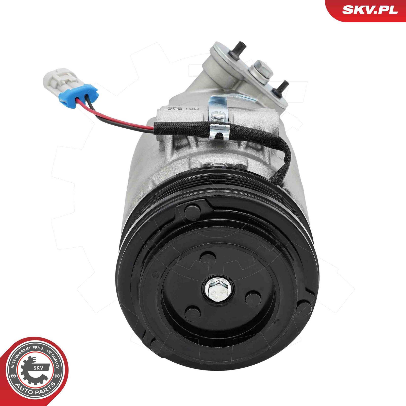 Compressor, air conditioning-2