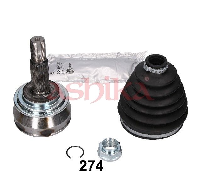 ASHIKA 62-02-274 Joint kit, drive shaft