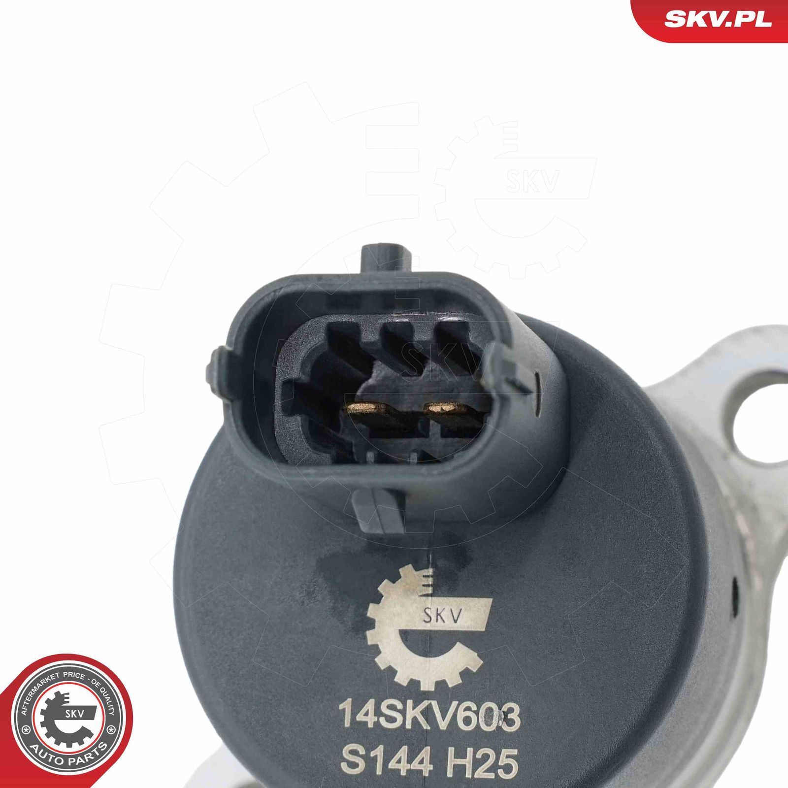 ESEN SKV 14SKV603 Pressure control valve, common rail system