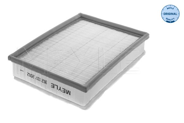 MEYLE 312 137 2012 Oro filtras