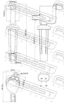 Ignition Coil-1