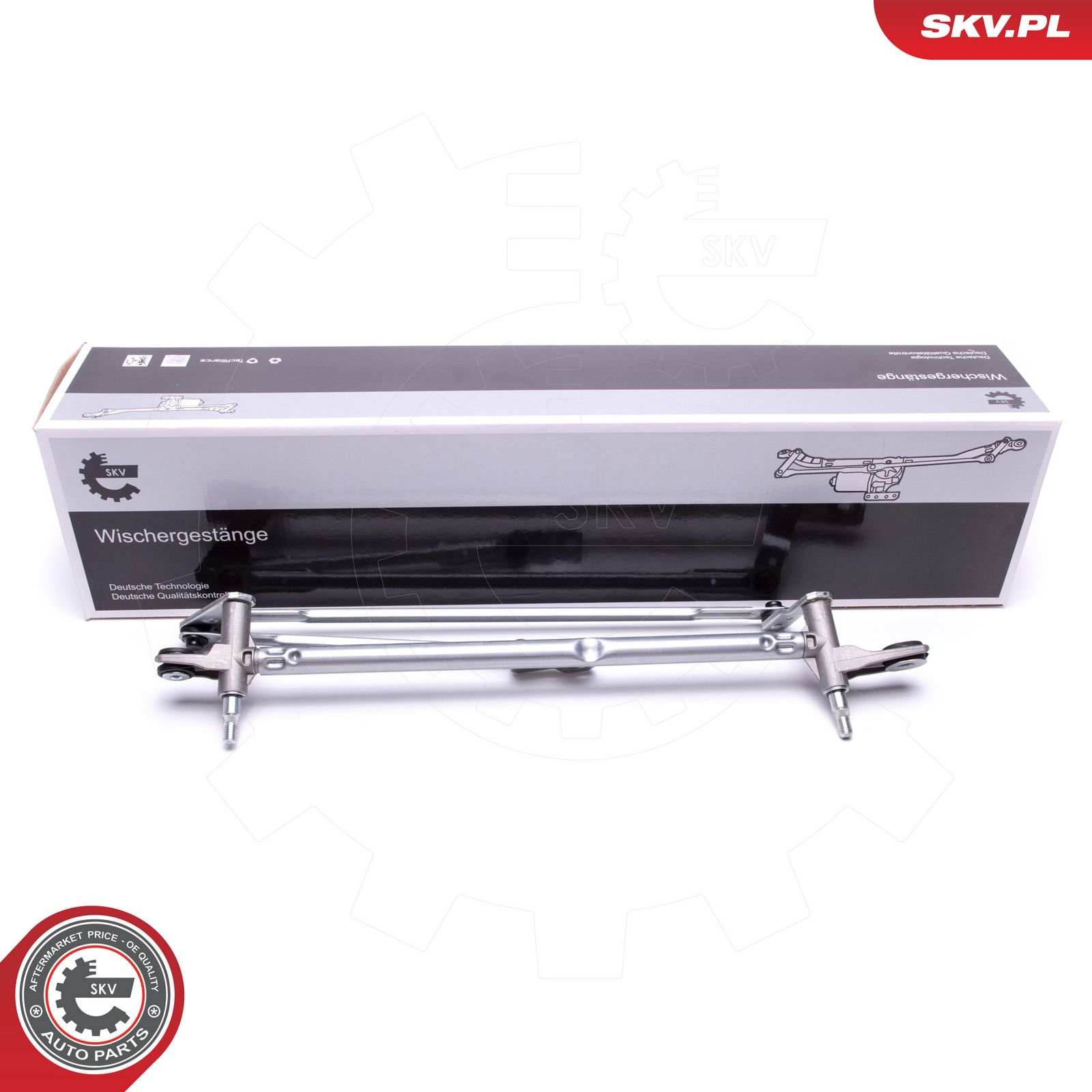 Wiper Linkage-2