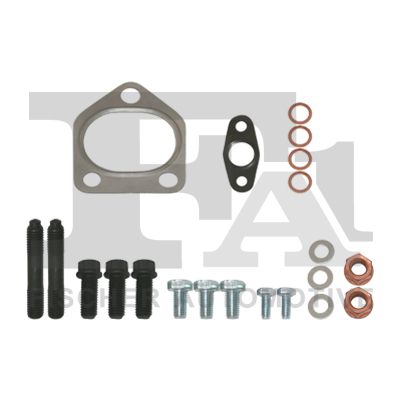 Mounting Kit, charger