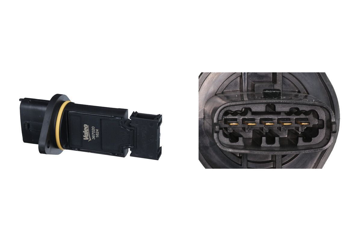 Mass Air Flow Sensor-2