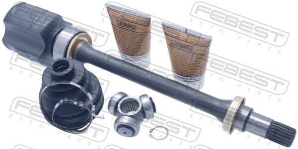 FEBEST 0111-SXM10RH Joint kit, drive shaft