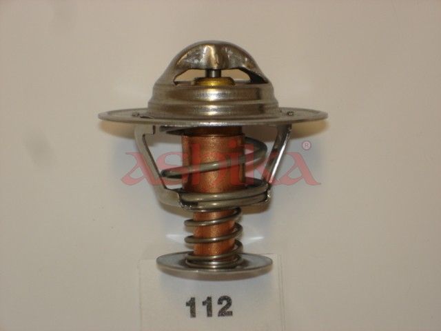 ASHIKA 38-01-112 Thermostat, coolant
