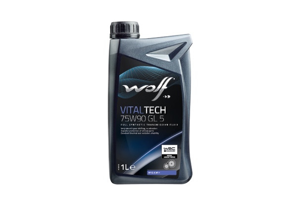 WOLF 8303906 Transmission oil