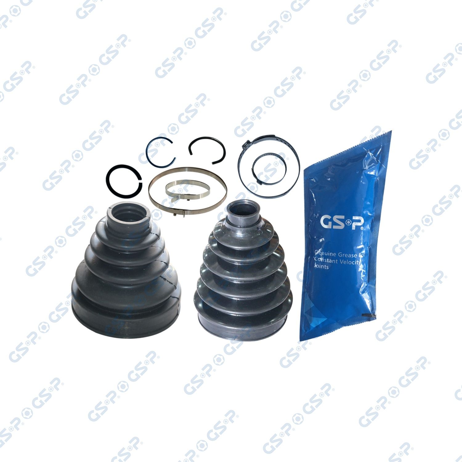 GSP 780437 Bellow kit, drive shaft