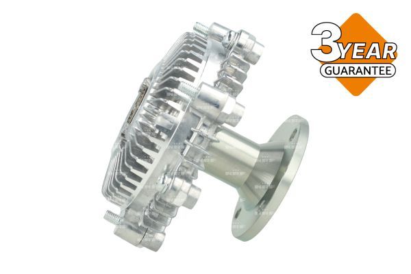 Clutch, radiator fan-1