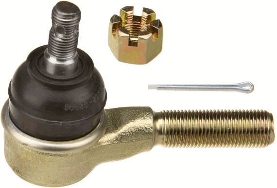 TRW JTE261 Skersinės vairo trauklės galas