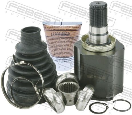 FEBEST 2911-FLIIFLH Joint kit, drive shaft
