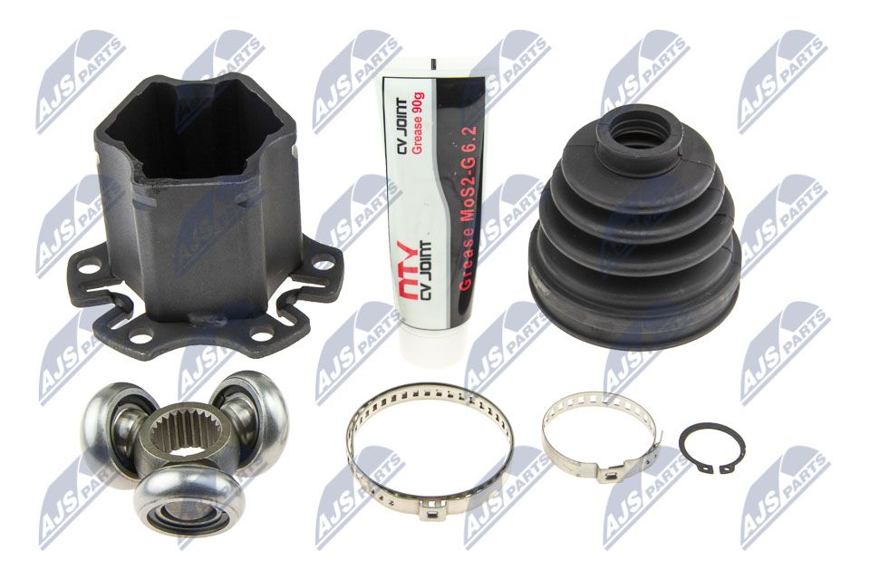 NTY NPW-AU-003 Joint kit, drive shaft