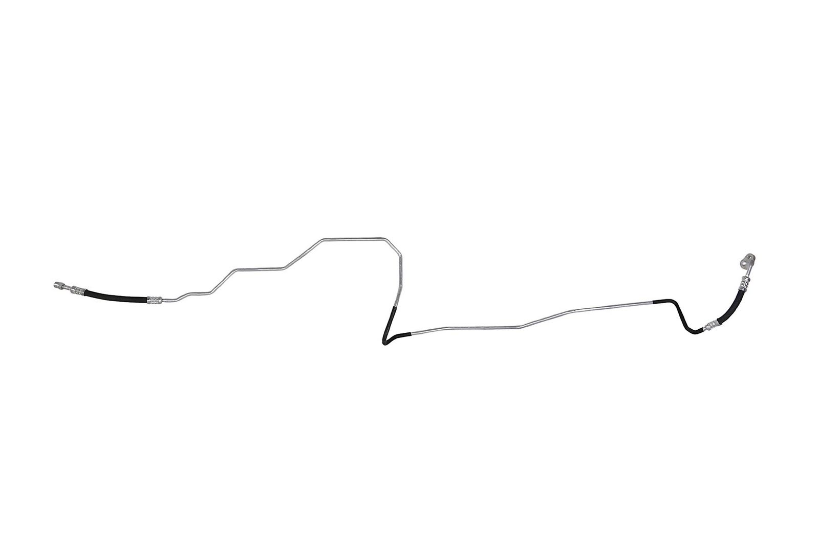 High-pressure Line, air conditioning-1