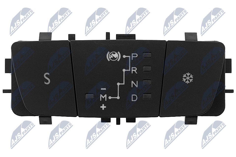 Shift Console, automatic transmission-2