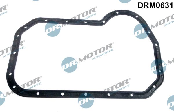Gasket, oil sump