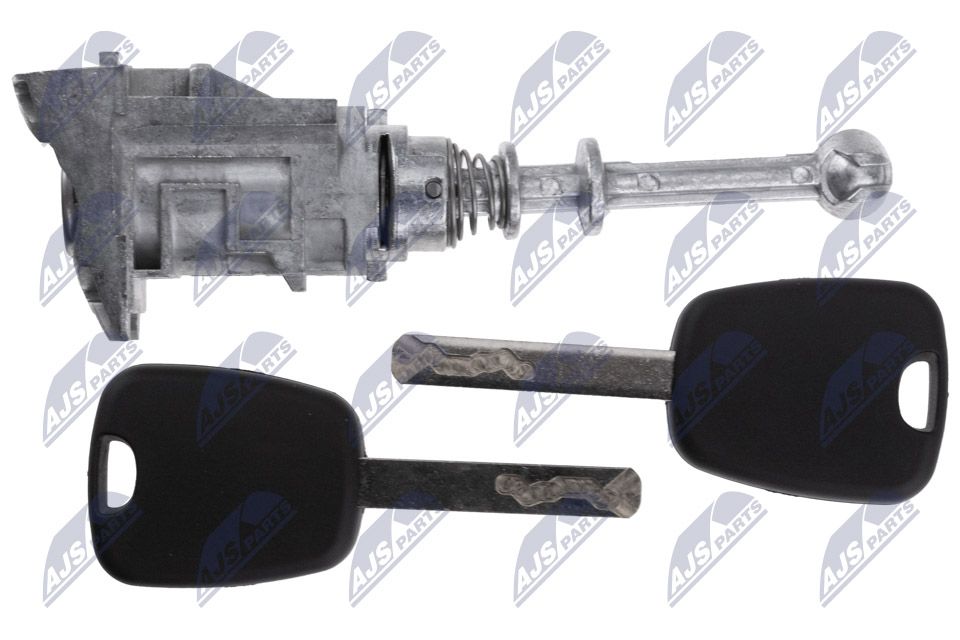 Lock Set, locking system-3