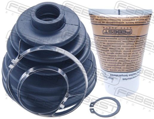 FEBEST 0515-BK23LHT Bellow, drive shaft