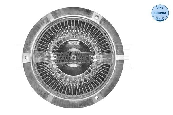 MEYLE 314 115 2204 Clutch, radiator fan