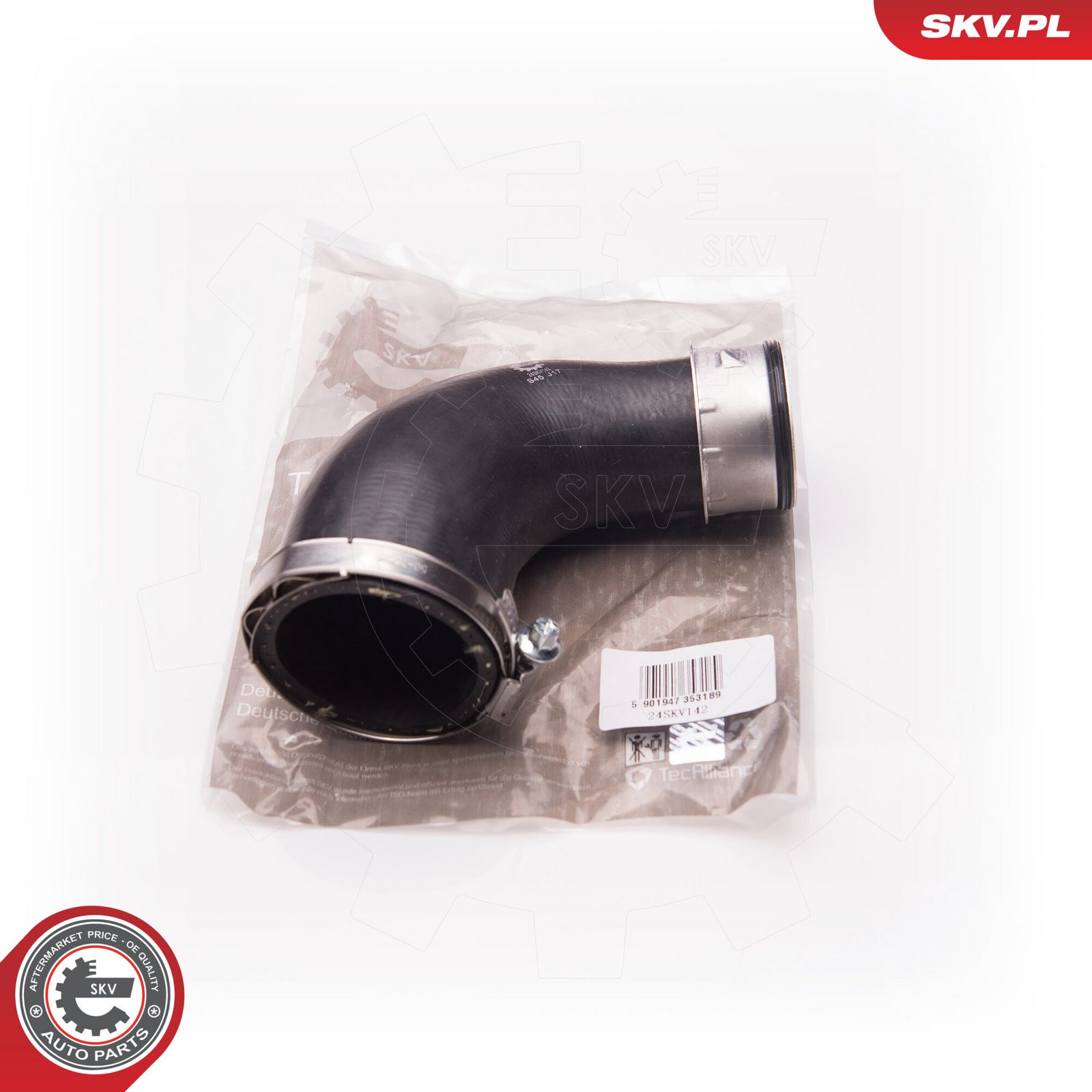 Charge Air Hose-3