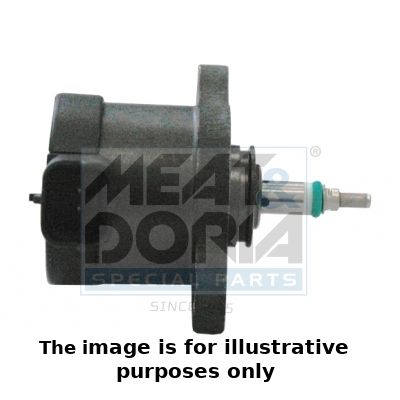 MEAT & DORIA 9101E Pressure control valve, common rail system