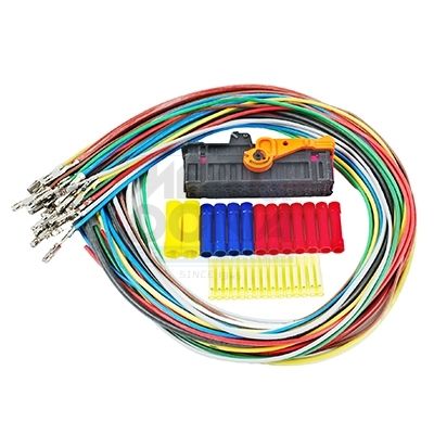 MEAT & DORIA 25032 Repair kit, cable set