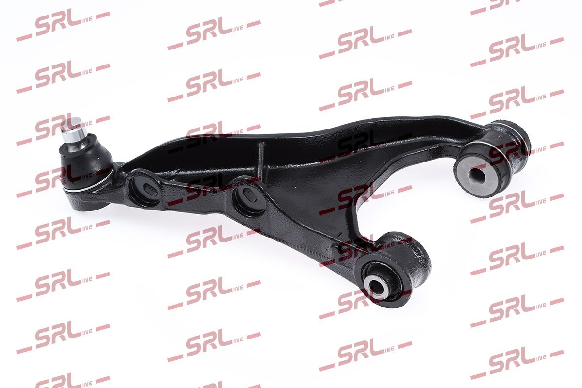 SRLINE 72X137-3 Control/trailing arm, wheel suspension