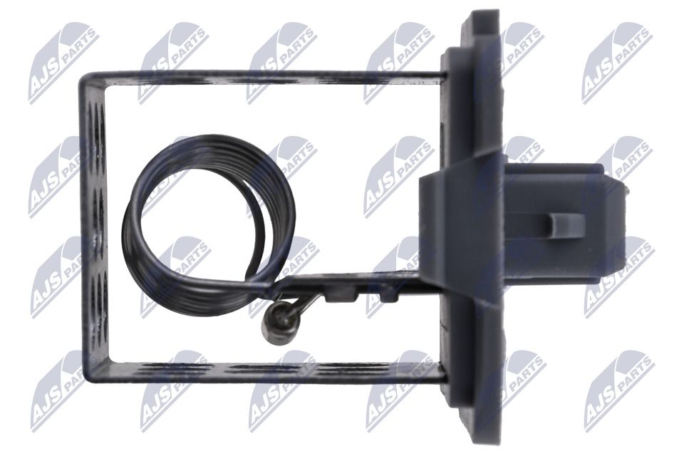 Resistor, interior blower-2
