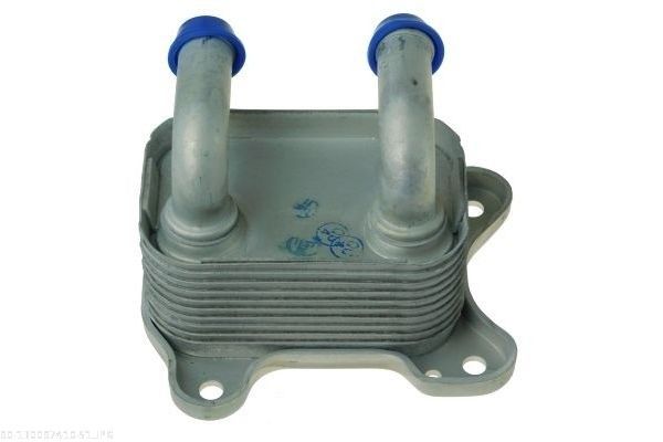 Oil Cooler, engine oil-1
