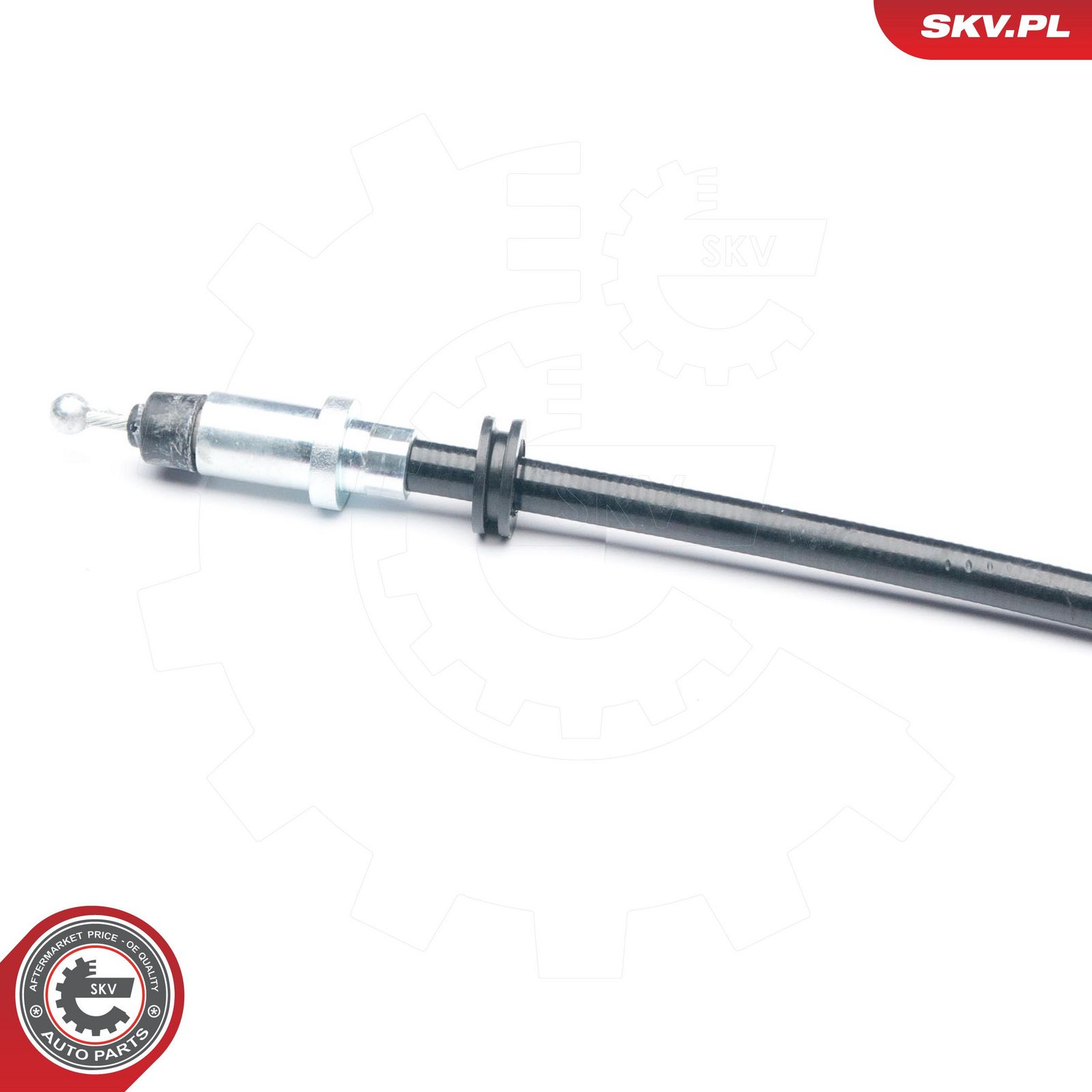 ESEN SKV 25SKV983 Cable pull, parking brake