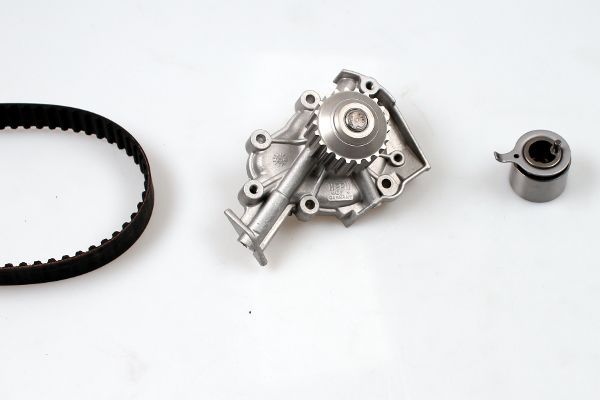 HEPU PK07991 Water pump & timing belt kit