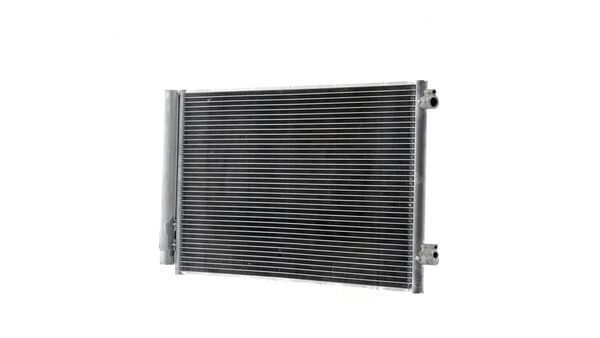 Condenser, air conditioning-1