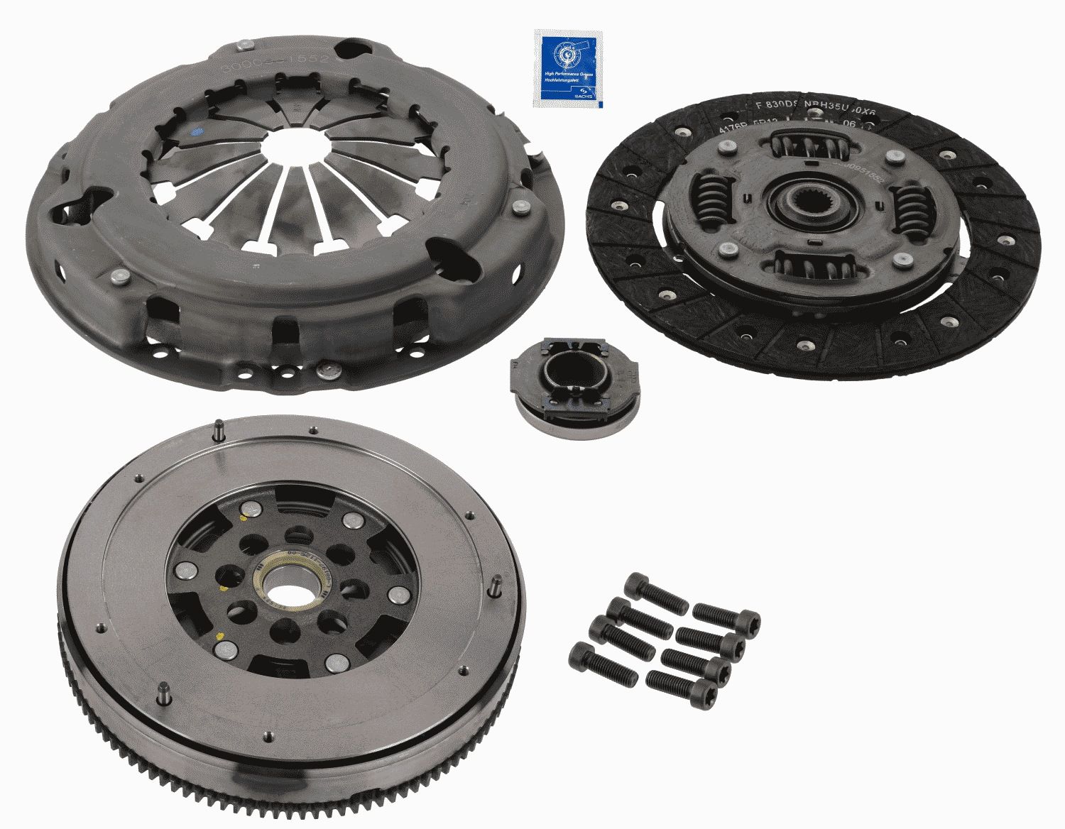 Clutch Kit