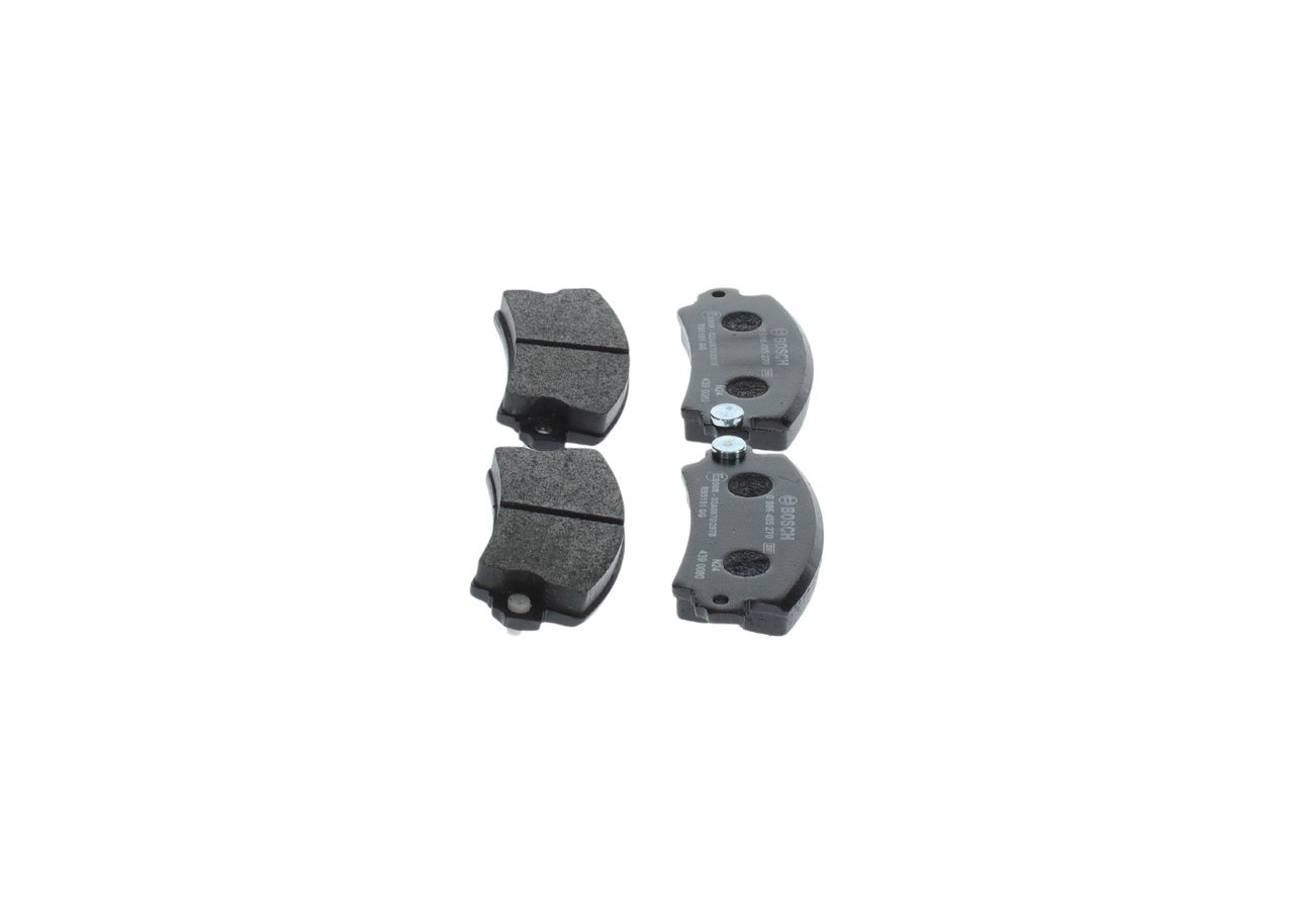 Brake Pad Set, disc brake-3