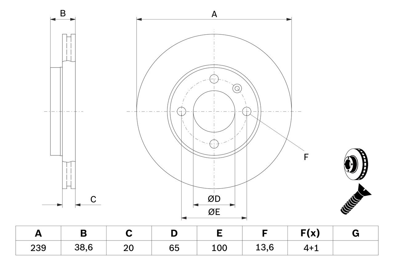 Brake Disc-5