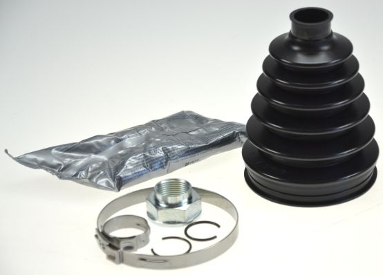 LÖBRO 304684 Bellow kit, drive shaft