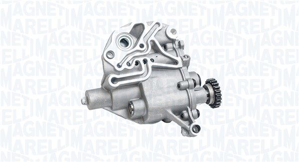 Oil Pump-4