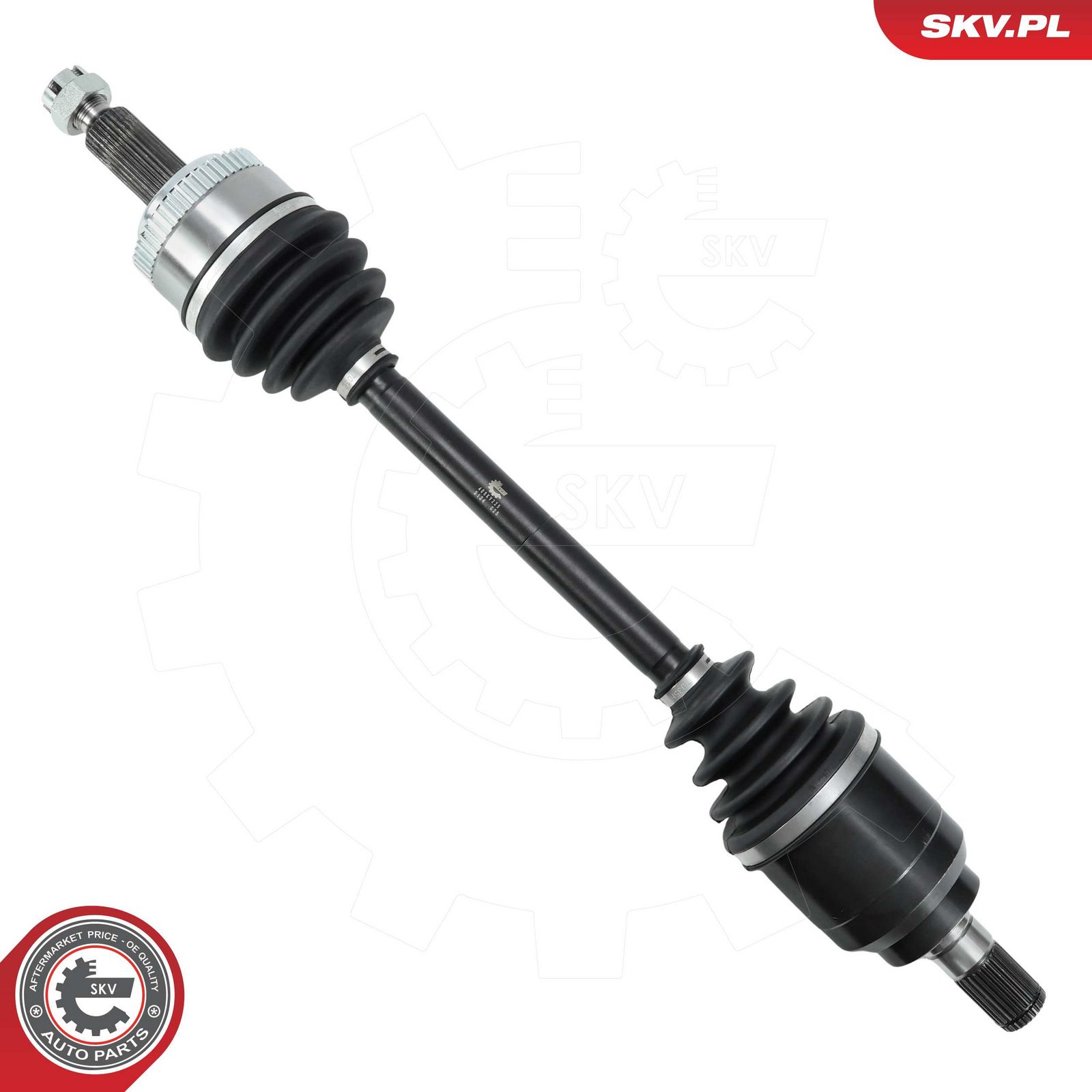 Drive Shaft-main