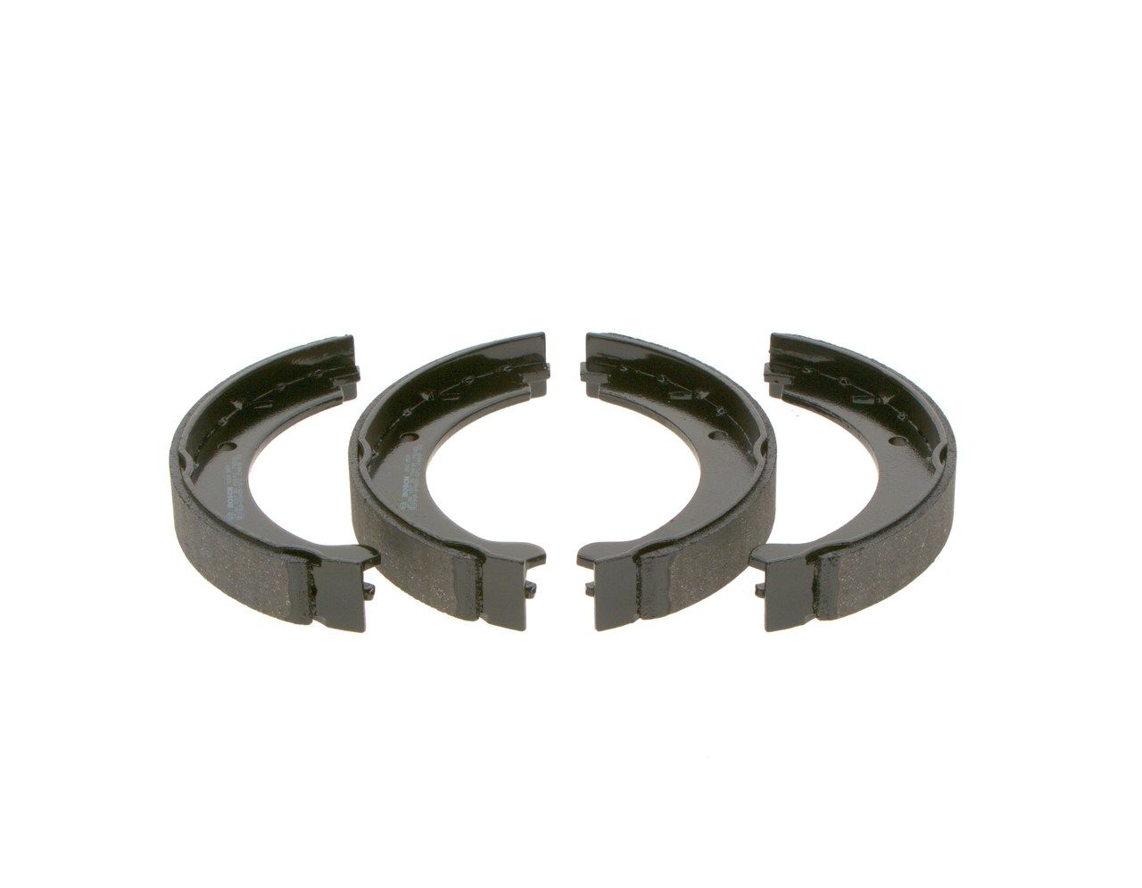 Brake Shoe Set, parking brake