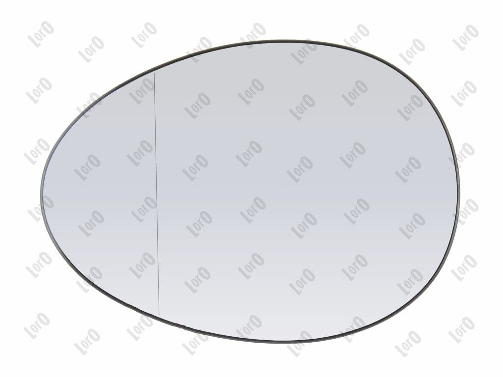 Mirror Glass, exterior mirror-1